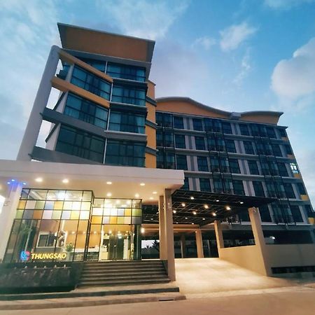 Ps Thungsao Hotel Хат'яй Екстер'єр фото
