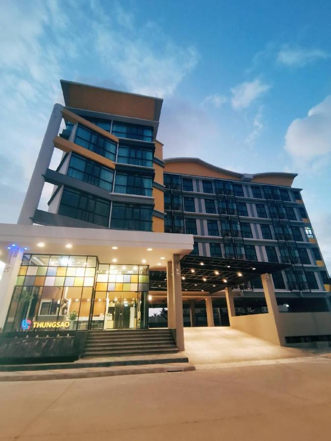 Ps Thungsao Hotel Хат'яй Екстер'єр фото