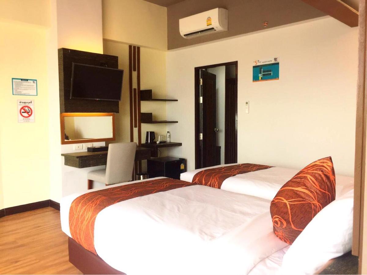 Ps Thungsao Hotel Хат'яй Екстер'єр фото