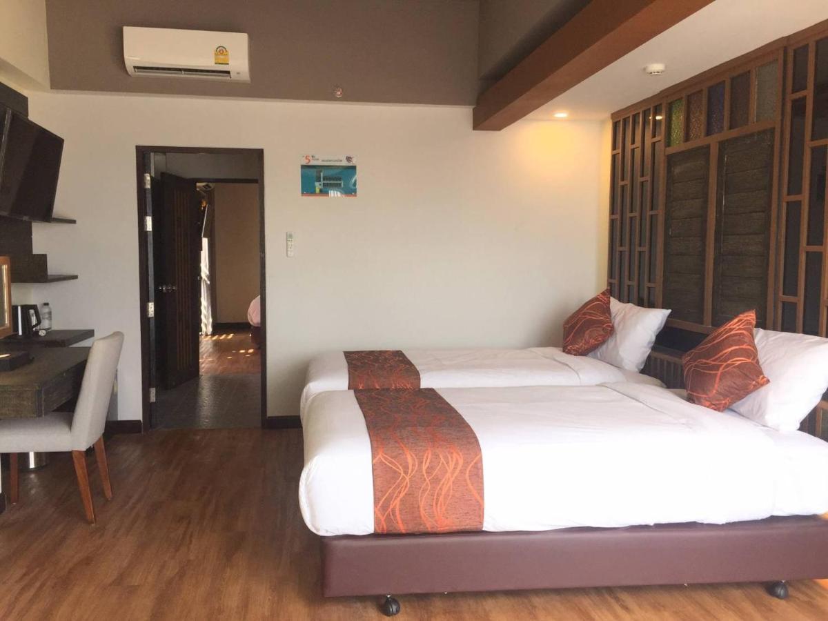 Ps Thungsao Hotel Хат'яй Екстер'єр фото