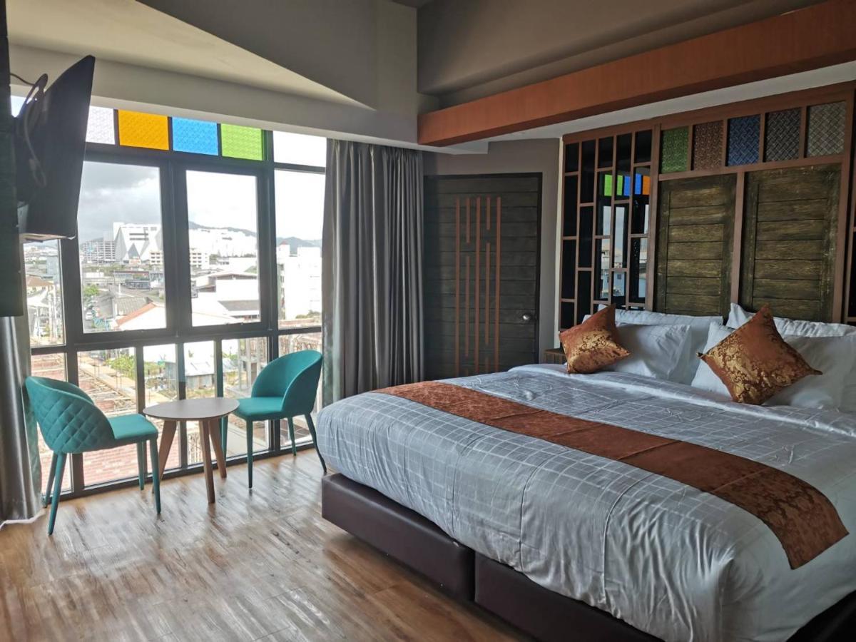 Ps Thungsao Hotel Хат'яй Екстер'єр фото