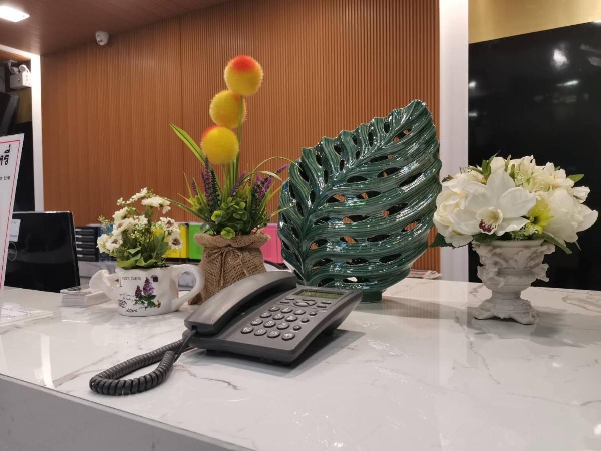 Ps Thungsao Hotel Хат'яй Екстер'єр фото