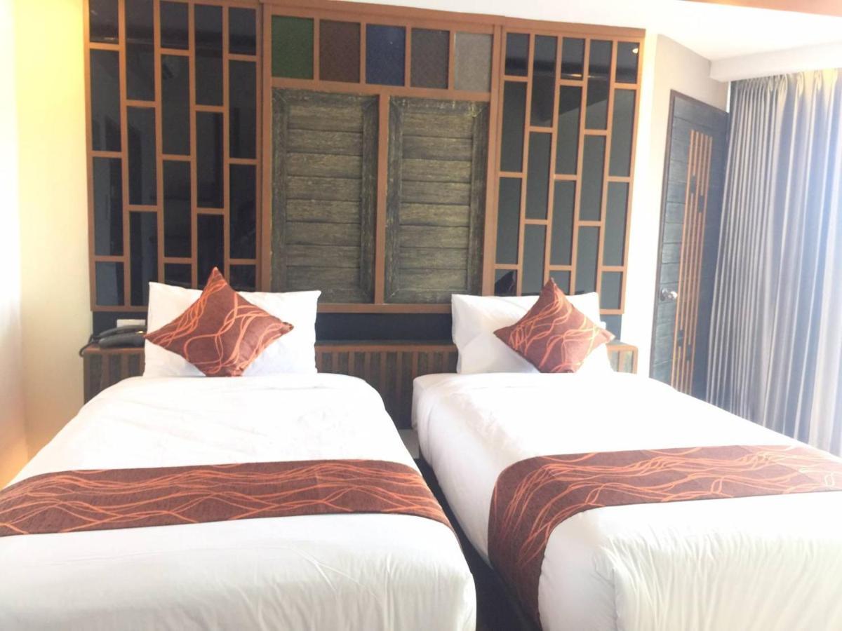 Ps Thungsao Hotel Хат'яй Екстер'єр фото