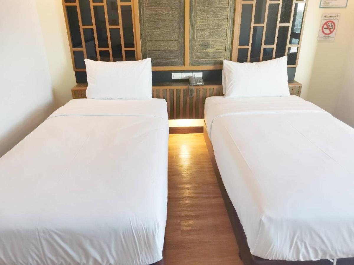 Ps Thungsao Hotel Хат'яй Екстер'єр фото