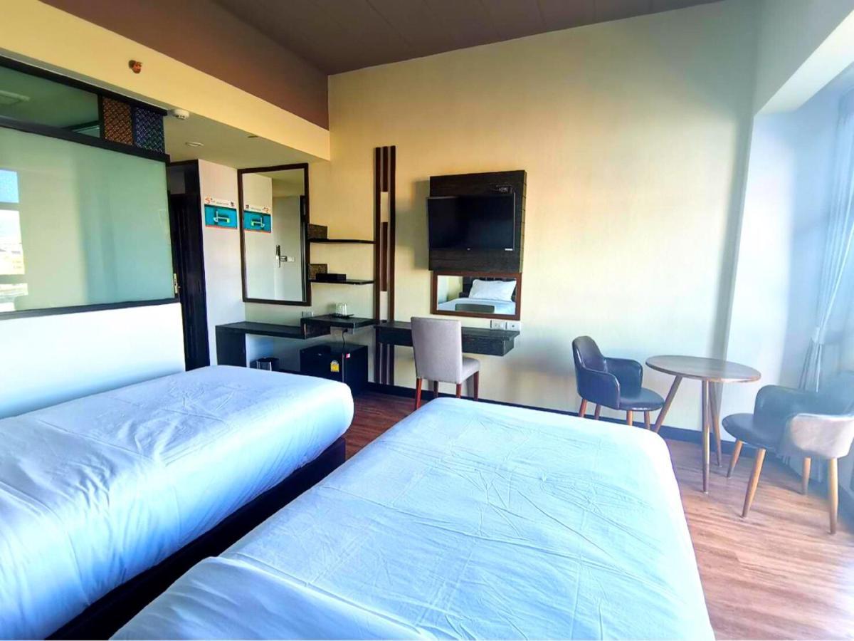 Ps Thungsao Hotel Хат'яй Екстер'єр фото