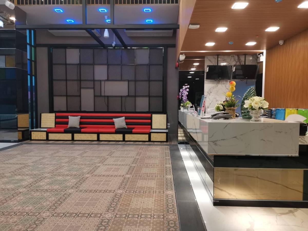 Ps Thungsao Hotel Хат'яй Екстер'єр фото