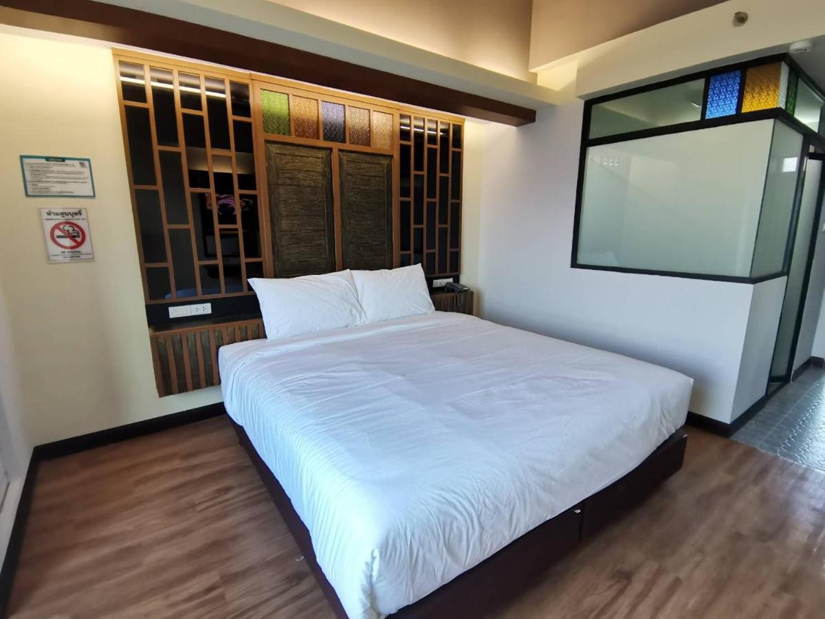 Ps Thungsao Hotel Хат'яй Екстер'єр фото