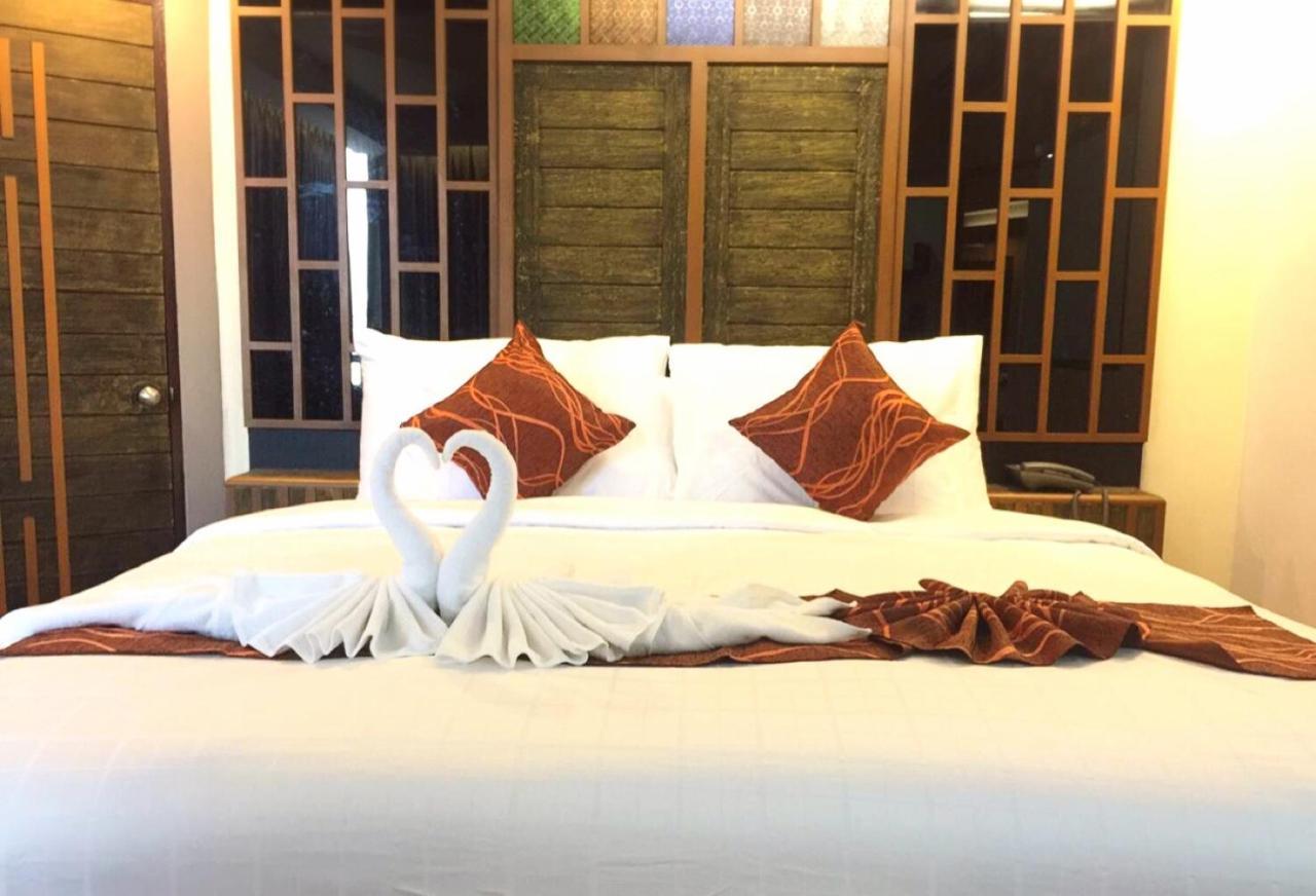 Ps Thungsao Hotel Хат'яй Екстер'єр фото