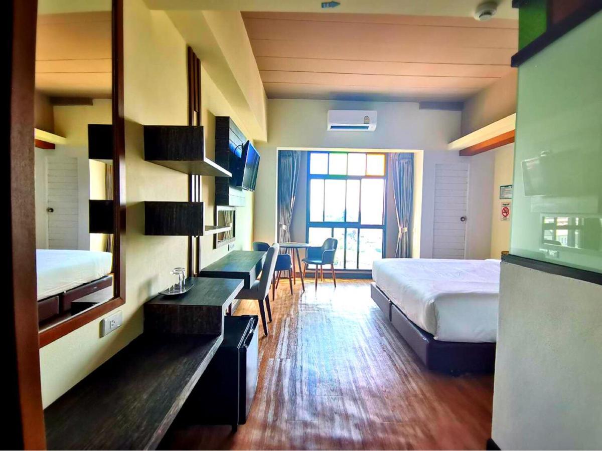 Ps Thungsao Hotel Хат'яй Екстер'єр фото