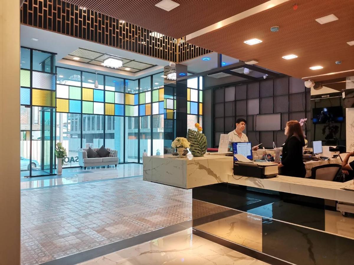 Ps Thungsao Hotel Хат'яй Екстер'єр фото