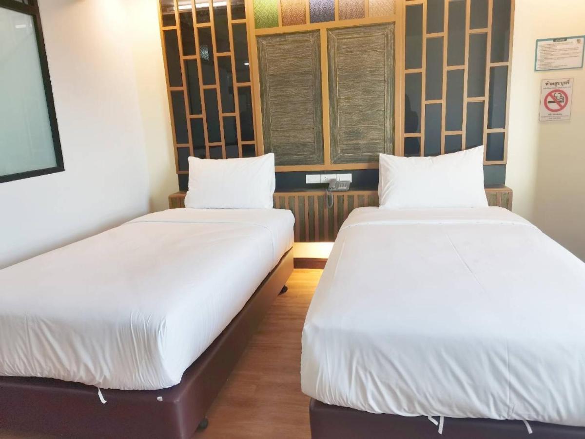 Ps Thungsao Hotel Хат'яй Екстер'єр фото