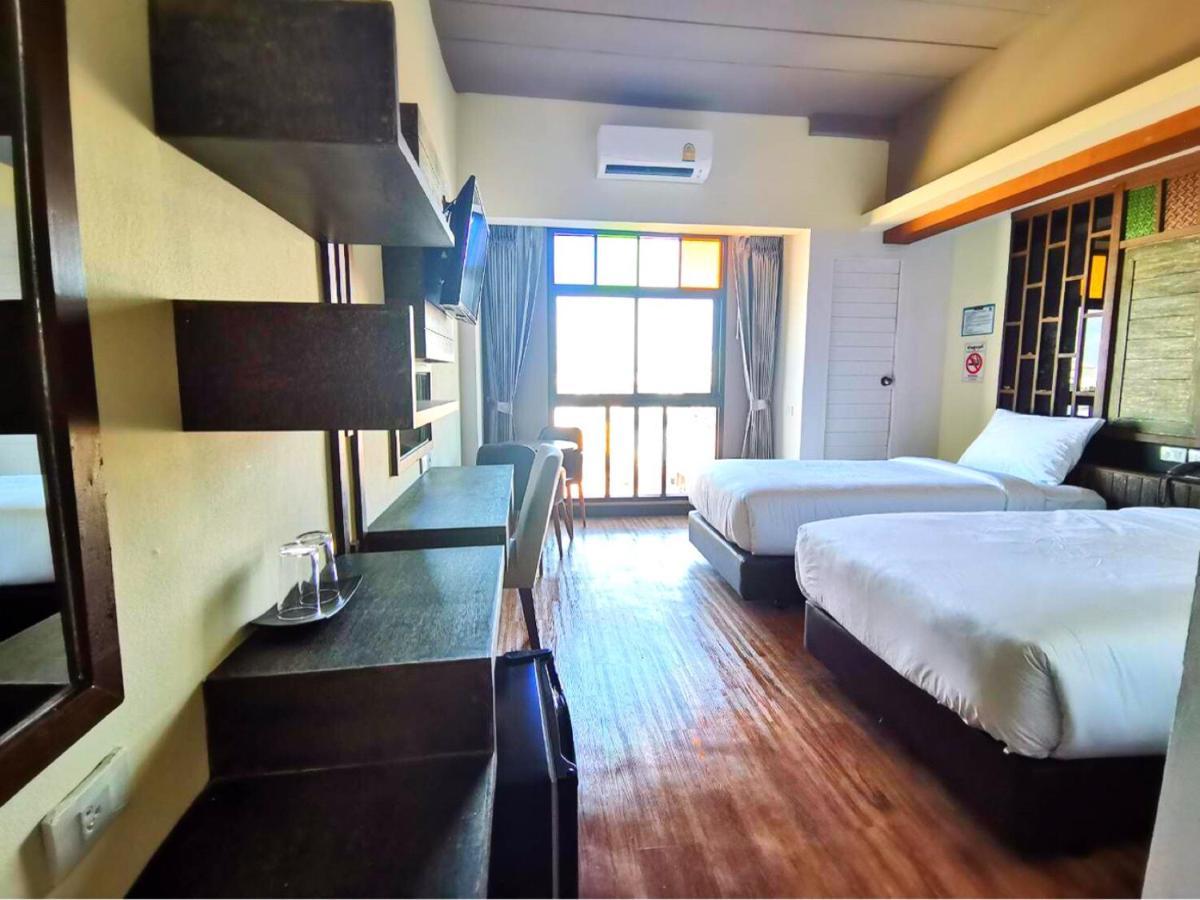 Ps Thungsao Hotel Хат'яй Екстер'єр фото