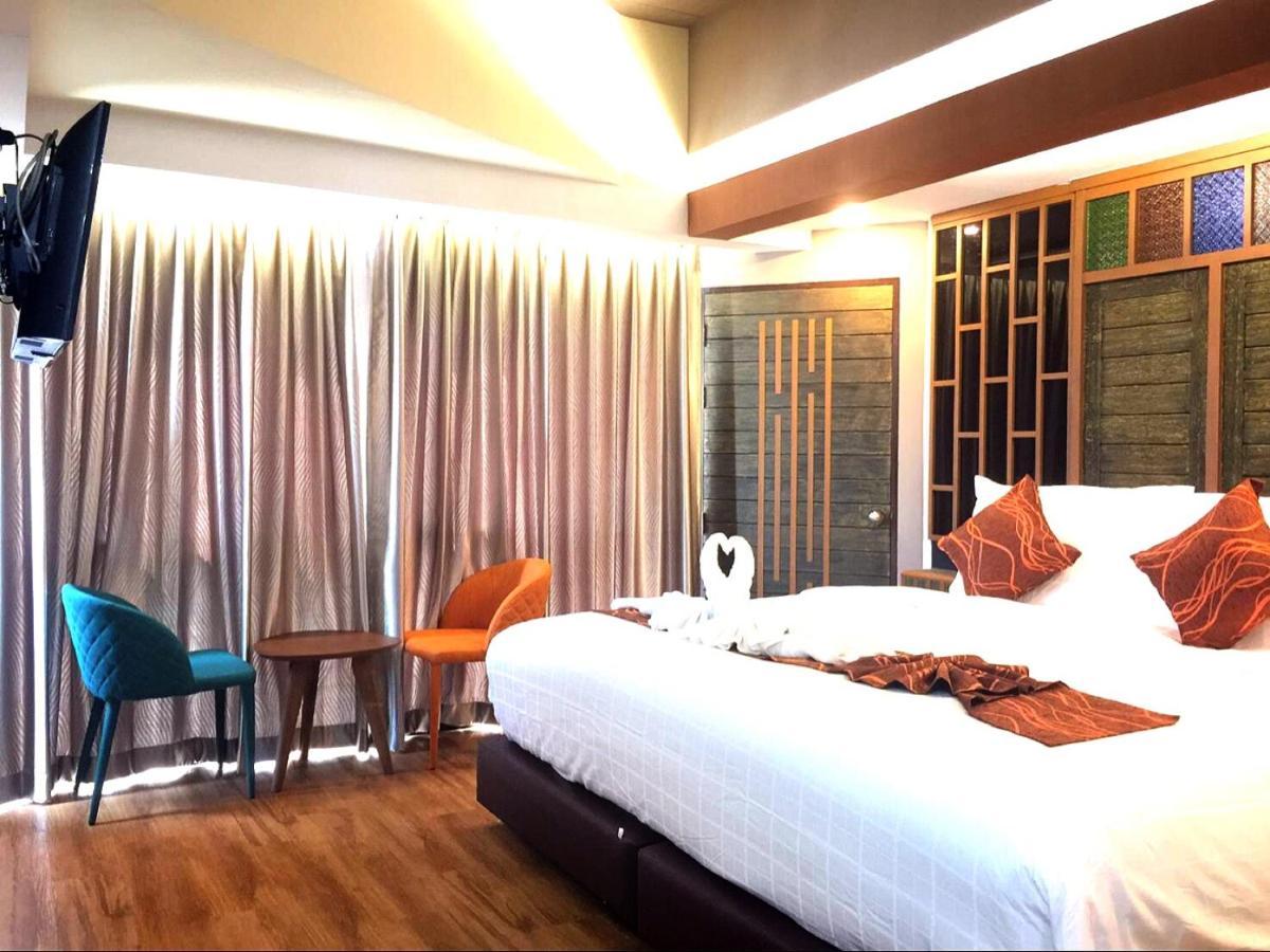 Ps Thungsao Hotel Хат'яй Екстер'єр фото