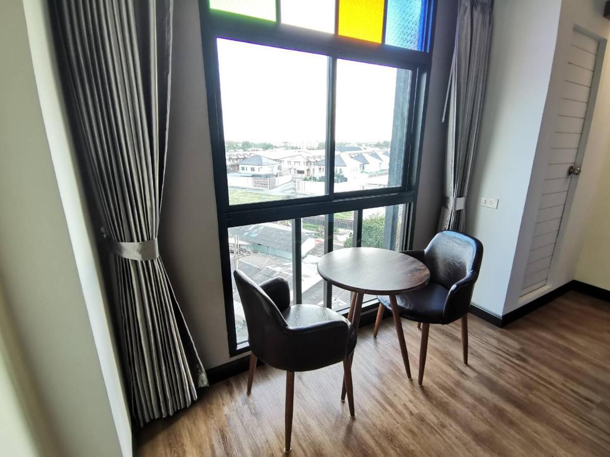 Ps Thungsao Hotel Хат'яй Екстер'єр фото