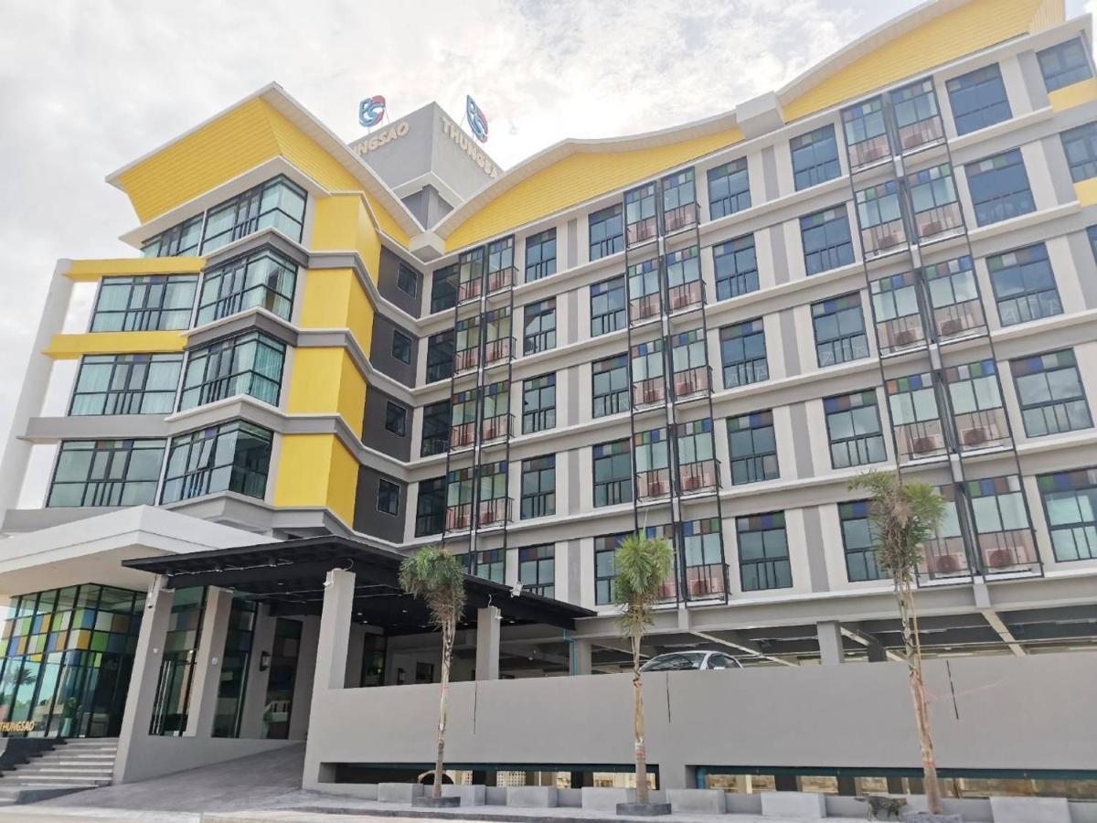Ps Thungsao Hotel Хат'яй Екстер'єр фото